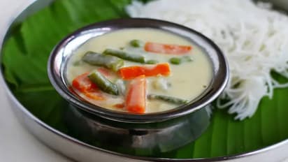 தஞ்சாவூர் ஸ்பெஷல் தேங்காய் சொதி – இப்படி செய்து அசத்துங்க