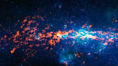 Jaw-dropping! Scientists find stellar cloud that contains 400 quintillion liters of alcohol