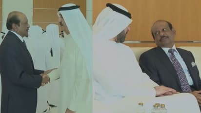 ഉമ്മുൽ ഖുവൈൻ ഭരണാധികാരിയുടെ മാതാവിന്റെ നിര്യാണത്തിൽ അനുശോചനം അറിയിച്ച് എംഎ യൂസഫലി 