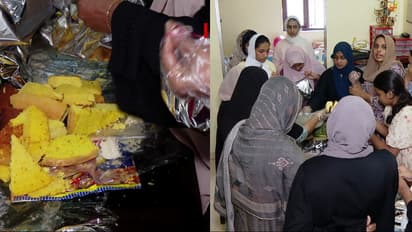 നോമ്പ് കാലത്തെ മനോഹര കാഴ്ച, കൂട്ടുകാരിയുടെ വീട് ജപ്തിയിൽ നിന്നൊഴിവാക്കിയെടുത്ത് വനിതകളുടെ 'നോമ്പ് തുറ ചലഞ്ച്'