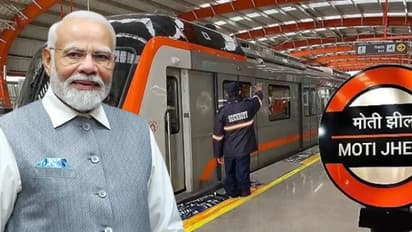 kanpur metro route update underground stations pm modi launch fare details