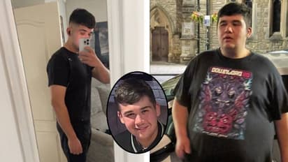 ಗಗನ ಸಖಿಯೊಂದಿಗೆ ವಿಮಾನದಲ್ಲಿ ಪ್ರಯಾಣಿಸಲು 82 ಕೆಜಿ ತೂಕ ಇಳಿಸಿಕೊಂಡ ಯುವಕ!