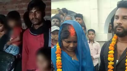 2 കുട്ടികളെ തനിയെ നോക്കാനാവുന്നില്ല, കാമുകന് വിവാഹം ചെയ്ത് നൽകിയ ഭാര്യയെ തിരികെ കൂട്ടിക്കൊണ്ട് വന്ന് യുവാവ്