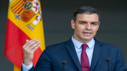 'Unilateral attack': Spanish PM Pedro Sanchez slams US tariffs, announces €14.1 billion aid package