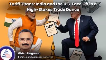 Tariff titans: India and the US face off in a high stakes trade dance | Opinion