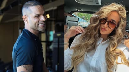 ಹೊಸ ಇನ್ನಿಂಗ್ಸ್ ಆರಂಭಿಸಿದ ಶಿಖರ್ ಧವನ್; 'ಮೈ ಲವ್' ಪೋಸ್ಟ್ ಹಾಕಿ ಗಾಳಿ ಸುದ್ದಿಗೆ ತೆರೆ ಎಳೆದ ಗಬ್ಬರ್ ಸಿಂಗ್