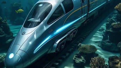 ദുബൈ ടു മുംബൈ, 2000 കി.മി വെറും 2 മണിക്കൂർ! സാധ്യമാകുമോ അണ്ടർ വാട്ടർ ട്രെയിൻ പദ്ധതി