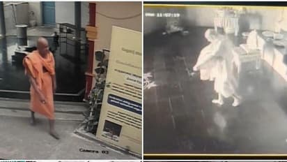 மருதமலை கோயில் வேல் திருட்டா? அறநிலையத்துறை விளக்கம்!!