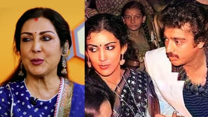 ஜீவனாம்சத்தால் திவால் ஆனாரா கமல்? உண்மையை புட்டு புட்டு வைத்த வாணி கணபதி!