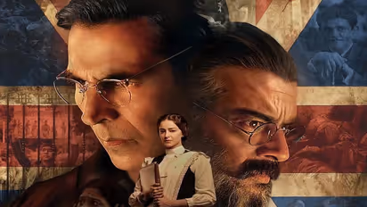 Kesari Chapter 2 Box Office Collection Day 1: Akshay Kumar's historical court room drama earns THIS