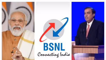 Jio-BSNL: ಜಿಯೋ-ಬಿಎಸ್‌ಎನ್‌ಎಲ್ ಡೀಲ್‌ನಿಂದಾಗಿ ಕೇಂದ್ರಕ್ಕೆ ಬರೋಬ್ಬರಿ 1757 ಕೋಟಿ ನಷ್ಟ 