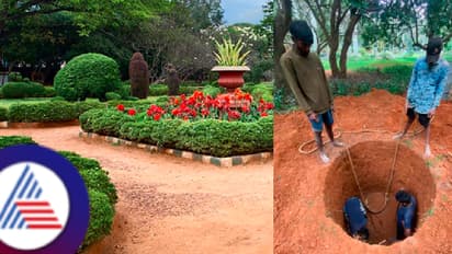 ಬೇಸಿಗೆಯಲ್ಲಿ ಲಾಲ್‌ಬಾಗ್‌ ‘ಬಟಾನಿಕಲ್‌ ಗಾರ್ಡನ್‌’ ಹಸರಿನಿಂದ ಕಂಗೊಳಿಸುವ ಹಿಂದಿನ ರಹಸ್ಯವೇನು ಗೊತ್ತೆ?