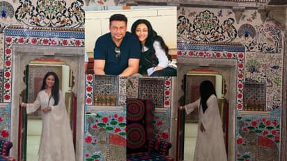 ಅತ್ತ ಶೂಟಿಂಗ್‌ನಲ್ಲಿ ದರ್ಶನ್‌ ಬ್ಯುಸಿ; ಇತ್ತ ರಾಜಸ್ಥಾನದ ಸೌಂದರ್ಯ ಸವಿಯುತ್ತಿರೋ ಪತ್ನಿ ವಿಜಯಲಕ್ಷ್ಮೀ!‌ 