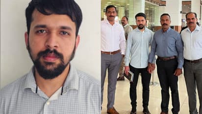  ಅಬುಧಾಬಿಗೆ ಪರಾರಿಯಾಗಿದ್ದವನ ಇಂಟರ್‌ಪೋಲ್ ಸಹಾಯದಿಂದ ಬಂಧಿಸಿದ ಕೇರಳ ಪೊಲೀಸರು