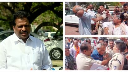 ജബൽപൂരിൽ കേന്ദ്രത്തിന് മൗനമെന്ന് കൊടിക്കുന്നിൽ; 'പ്രിയങ്കഗാന്ധി യുഎസിൽ പോയത് വേണ്ടപ്പെട്ട ഒരാളുടെ ചികിത്സക്ക്'