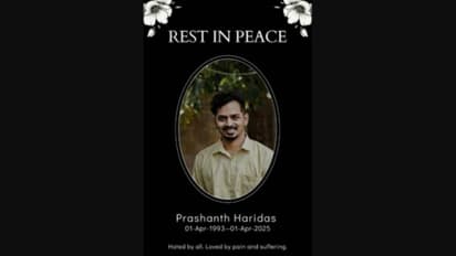 Unemployed for 3 years, Bengaluru man posts own obituary on LinkedIn: 'Thankyou industry leaders for ghosting'