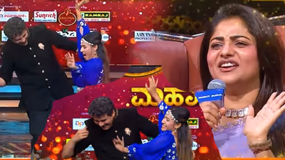 'ನನಗೆ ರಾಜೇಶ್ ಕೃಷ್ಣನ್ ಸರ್ ಮೇಲೆ ಲವ್ ಆಗಿದೆʼ- 'ಸೀತಾರಾಮʼ ನಟಿ ರಮೋಲ ಅಚ್ಚರಿಯ ಹೇಳಿಕೆ!