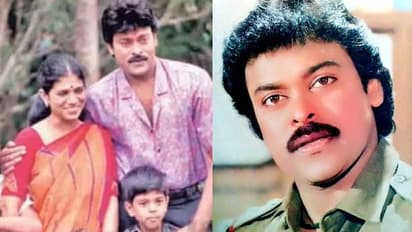 కళ్ళు మూసుకుని మీ అమ్మాయిని చిరంజీవికి ఇచ్చేయొచ్చు అని రికమండ్ చేసిన నటుడు, చివరికి సుమన్ పై ఆధారపడి..