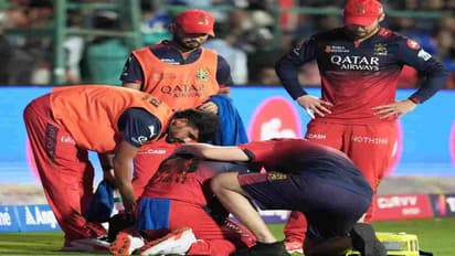 IPL: విరాట్ కోహ్లీ గాయం ఎలా ఉంది? తర్వాతి మ్యాచ్‌లో ఆడతాడా?