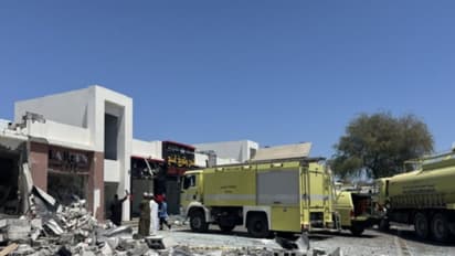 ഒമാനില് ഗ്യാസ് സിലിണ്ടര് പൊട്ടിത്തെറിച്ച് നിരവധി പേര്ക്ക് പരിക്ക്