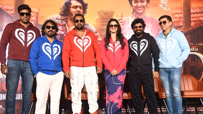 ಕಾಳಿದಾಸನ ರಾ ಲವ್ ಸ್ಟೋರಿ ಮತ್ತು ಗ್ಯಾಂಗ್‌ಸ್ಟರ್‌ ಕತೆ ಕೆಡಿ: ನಿರ್ದೆಶಕ ಜೋಗಿ ಪ್ರೇಮ್‌