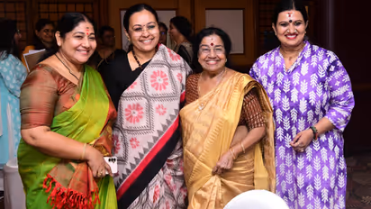 'ക്യാമറയ്ക്ക് മുന്നിലും പുറകിലും കൂടുതല്‍ സ്ത്രീകള്‍ എത്തണം, ചലച്ചിത്ര മേഖല സ്ത്രീ സുരക്ഷിതവും സൗഹൃദവുമാകണം',