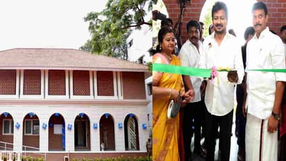 திருவல்லிக்கேணி அரசு பள்ளியில் ரூ.3.65 கோடி புதிய கட்டடங்கள்! 