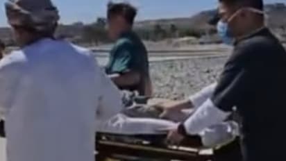 ഒമാനിൽ പർവതാരോഹണത്തിനിടെ താഴേക്ക് വീണ് വിനോദസഞ്ചാരിക്ക് പരിക്കേറ്റു