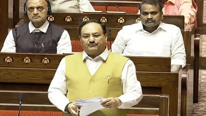 JP Nadda