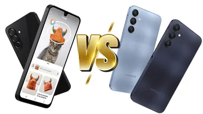 Samsung Galaxy A26 vs Samsung Galaxy A25: Which is a better smartphone? Is it worth the upgrade?