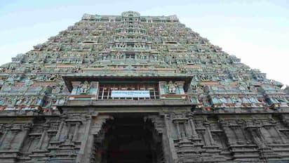 தென்காசி காசி விஸ்வநாதர் கோவில் கும்பாபிஷேகத்துக்கு இடைக்காலத் தடை! என்ன காரணம்?