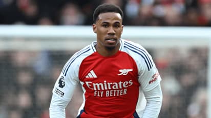 Arsenal suffers blow ahead of Real Madrid clash as Gabriel out with hamstring injury