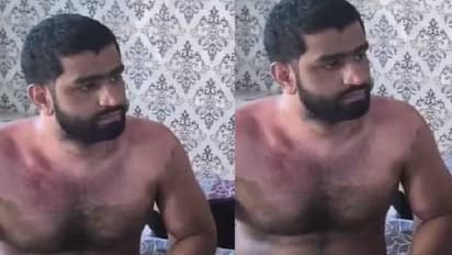 ഭാര്യ ദേഹത്ത് ചൂടുവെള്ളമൊഴിച്ചു, തന്നെയും മകളെയും കൊല്ലാൻ നോക്കി, ആരോപണവുമായി ദില്ലിയില്‍ നിന്നുള്ള യുവാവ് 