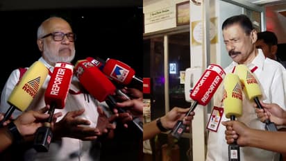 മാസപ്പടി കേസ്: പാർട്ടിക്കെതിരായി മാറ്റുമ്പോൾ രാഷ്ട്രീയമായി നേരിടുമെന്ന് എംവി ഗോവിന്ദൻ; പരിഭ്രമമില്ലെന്ന് ബേബി