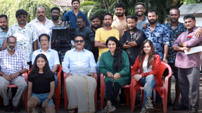 യഥാര്ഥ സംഭവങ്ങളെ ആസ്പദമാക്കി 'റിയല് കേരളാ സ്റ്റോറി'; ചിത്രീകരണം പൂര്ത്തിയായി