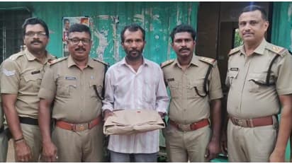 കെഎസ്ആർടിസി ബസായതിനാൽ ആരും സംശയിക്കില്ലെന്ന് കരുതി, പക്ഷേ കൊല്ലം ആര്യങ്കാവിലെ എക്സൈസ് പരിശോധനയിൽ പിടിവീണു