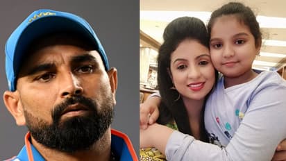 ಶಮಿಗೆ ಮಗಳ ಬಗ್ಗೆ ಪ್ರೀತಿನೇ ಇಲ್ವಾ? ಹೊಸ ಬಾಂಬ್ ಸಿಡಿಸಿದ ಮಾಜಿ ಪತ್ನಿ ಹಸೀನ್ ಜಹಾನ್