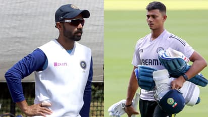 രഹാനെയുടെ കിറ്റ് ബാഗ് ചവിട്ടിത്തെറിപ്പിച്ചു, ജയ്സ്വാൾ മുംബൈ വിടാൻ കാരണം ക്യാപ്റ്റനുമായുള്ള ഭിന്നതയെന്ന് സൂചന