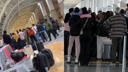 तुर्की हवाई अड्डे पर क्यों फंस गए 200 भारतीय?