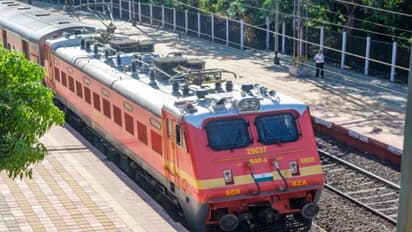 Indian Railways Fine