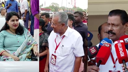 മാസപ്പടി കേസ്; വീണയ്ക്ക് രാഷ്ട്രീയ പ്രതിരോധവുമായി സിപിഎം, മുഖ്യമന്ത്രിയെ ലക്ഷ്യമിട്ടുള്ള നീക്കമെന്ന് ഗോവിന്ദൻ