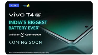 Vivo T4 5G launch imminent: Check out LEAKED design, key specs and colour options