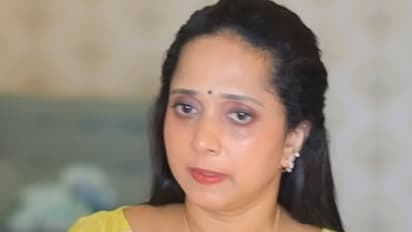 'ഒരു സെക്കന്റ് വൈകിയിരുന്നെങ്കിൽ അമ്മ ഇല്ലാതായേനെ, എന്തിനാ അങ്ങനെ ഒരപ്പൻ?'; വേദനകൾ പറഞ്ഞ് ആൻമരിയ