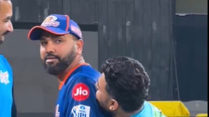 'ചെയ്യാനുള്ളതെല്ലാം ചെയ്തു', സഹീറിനോടുള്ള രോഹിത്തിന്‍റെ സംഭാഷണം പുറത്തുവിട്ട് മുംബൈ