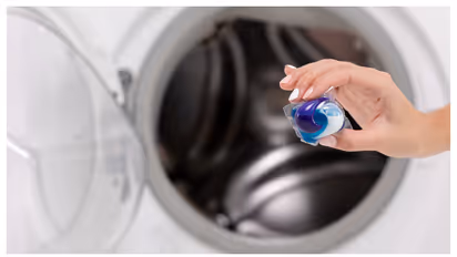 വാഷിംഗ് മെഷീനിൽ വസ്ത്രങ്ങൾ കഴുകുമ്പോൾ ഈ അബദ്ധങ്ങൾ ഒഴിവാക്കാം