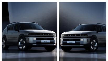 700 கிமீ ரேஞ்ச், வெறும் 5 நிமிடங்கள் போதும்! EV கார்களுக்கெல்லாம் இது தான் கிங் - Hyundai Nexo FCEV