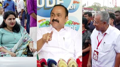 'മുഖ്യമന്ത്രി ഉടൻ രാജിവെക്കണം'; മാസപ്പടി കേസ് രാഷ്ടീയ പ്രേരിതമല്ല, വീണയെ പ്രതി ചേർത്തത് കേട്ട ശേഷമെന്ന് സതീശൻ