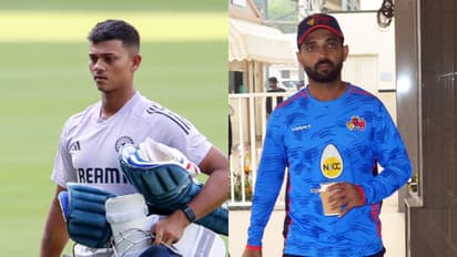 Jaiswal's sour relationship with Mumbai skipper Rahane prompted switch to Goa? Bag-kicking episode surfaces