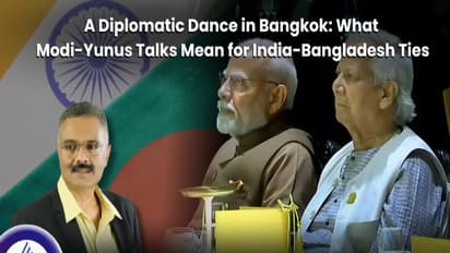 A Diplomatic Dance in Bangkok: What Modi-Yunus Talks Mean for India-Bangladesh Ties