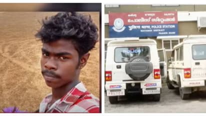 പൊലീസ് സ്റ്റേഷനിൽ ആദിവാസി യുവാവിന്റെ മരണം; രണ്ട് പൊലീസുകാർക്ക് സസ്പെൻഷൻ